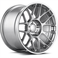 Jantes en aluminium forgé Hunt ARC-8 5x114.3 pour Honda Civic Toyota Corolla - Design de course haute résistance - Approvisionnement direct usine