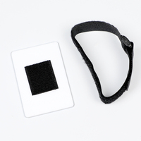 Accessoires de beauté, planche d'exposition de cils Portable, porte-plateau pour Salon, carrelage en acrylique