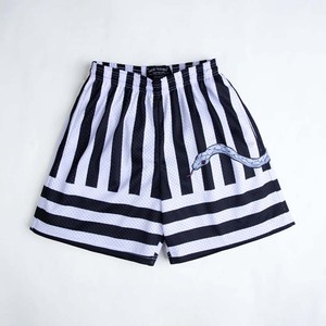 Hell Top Kwaliteit Star Street Nieuwe Retro Pure Fashion Merk Heren En Dames Losse En Dunne Casual Vijf Cent Heren Shorts - Product Image 2