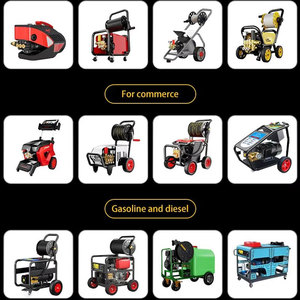 Nouvelle machine <span class=keywords><strong>de</strong></span> nettoyage <span class=keywords><strong>de</strong></span> canalisations à haute pression 2000W à entraînement électrique et drain amovible pour les stations <span class=keywords><strong>de</strong></span> lavage automobile - Product Image 5