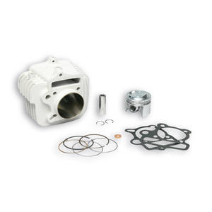 กระบอกอลูมิเนียม Ø 56พิน Ø 15สำหรับจักรยานหลุม4T (1P55FMJ ยก) 140 CC - Product Image 1