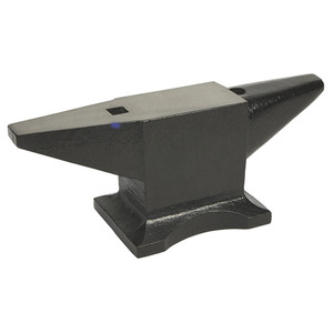 Enclume de montage de banc en fonte pour forger le métal ouvré - Product Image 3