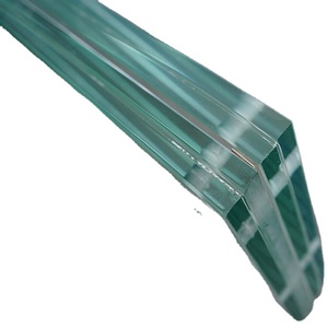 Verre de sécurité stratifié <span class=keywords><strong>Saflex</strong></span> & Dupont SGP AS/NZS 2208, verre Pilkington Low-e - Product Image 1