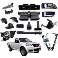 Para Great Wall Wingle 5 repuestos tijera superior faro delantero guardachoque delantero prensa de clutch kit de clutch rack end