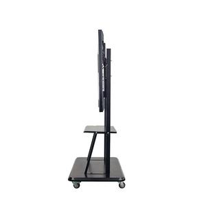 75-inch xách tay thông minh phẳng bảng điều chỉnh cho các trường học 4K HD trong nhà LED hiển thị màn hình cảm ứng 75-inch Bảng điện tử tương tác - Product Image 2