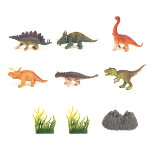 Zhiqu Mini juego de juguetes de animales de plástico mariposa tortuga Rana pollo mariquita ciclo de vida figuras Montessori - Product Image 4