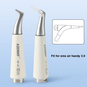 Manipolo per Lucidatura Dentale ad Aria, Manipolo Supragengivale/Subgengivale - Product Image 2