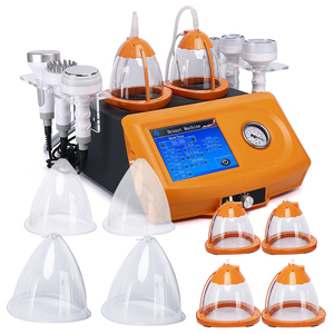 L-Desktop Vacuum Therapy <b>Machine</b> Body Sculpting Breast Care Buttock <b>Massage</b> Beauty Equipment Touch Screen Custom Logo - Product Image 1