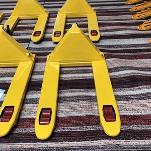 Carrello elevatore manuale della pompa idraulica di alta qualità 2ton 3ton carrello elevatore della forcella del <span class=keywords><strong>Pallet</strong></span> transpallet manuale 2500kg da vendere - Product Image 6