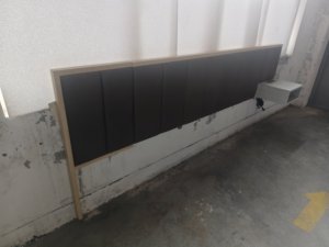 TownePlace <span class=keywords><strong>Suites</strong></span> K-HEADBOARD-RIGHT Mobilier d'hôtel haut de gamme par Top Hotel Project - Product Image 4
