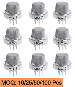 Sensor de Gas MQ-2 LP, Sensor de Detección de Propano e Hidrógeno, Detector de Gas - Product Image 3