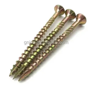 Double Thread Torx Drive Hardwood Deck Screw Wooden Screw Stainless Steel Screw