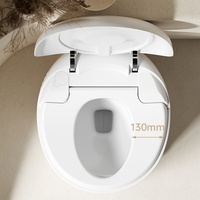 Inodoro Inteligente Eléctrico KD-S5B en Oferta, Varios Colores, Sanitario Inteligente Chaozhou, Múltiples Modos de Lavado, Asiento de Inodoro