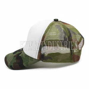 Chapeaux de baseball de sport Casquette de baseball en maille Vente en gros Chapeaux de baseball en maille Fabricant pakistanais - Product Image 1
