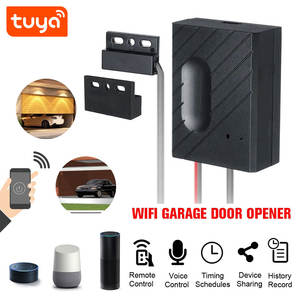 Tendance du moment : ouvre-<span class=keywords><strong>porte</strong></span> de <span class=keywords><strong>garage</strong></span> automatique intelligent Tuya WiFi compatible avec l'assistance vocale PST-WD400A - Product Image 2