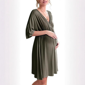 Birthday Dresses for Pregnant Women - 2025 New Design - Floor-Length & Stretchy Birthday Dresses for Pregnant Women - 2025 New Design - Floor-Length & Stretchy