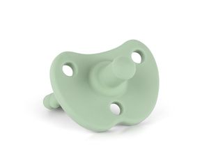 Newborn 0-12 Months Eco-friendly Food Grade BPA Free Soft Safety Silicone Soother Pacifier for Baby Infants - Product Image 3