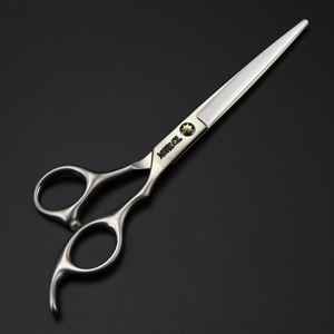 Tijeras <span class=keywords><strong>de</strong></span> Peluquería Profesionales TONE&GUY <span class=keywords><strong>de</strong></span> 5.5/6.0/6.5 Pulgadas, Diseño Moderno, Tijeras <span class=keywords><strong>de</strong></span> Dientes Planos para Corte <span class=keywords><strong>de</strong></span> Cabello HS-350 - Product Image 5