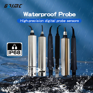 Analisador de Qualidade da Água GWQ-MP200 pH ORP Condutividade TDS Oxigênio Dissolvido Cloro <span class=keywords><strong>Residual</strong></span> COD BOD Turbidez Bom Preço - Product Image 5