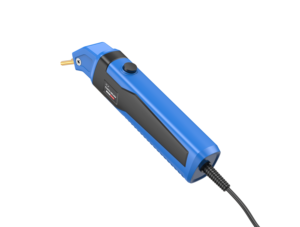 <span class=keywords><strong>Soldador</strong></span> Eléctrico para Reparación de Plástico de Parachoques de Automóviles, <span class=keywords><strong>100W</strong></span>, 110V/220V, con Punta Plana y Cuchilla de Alisado - Product Image 5