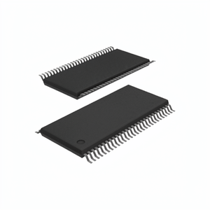56 BSSOP Logic Authorized Distributor Electronic Circuit Components 74ACT16651DL - Product Image 1
