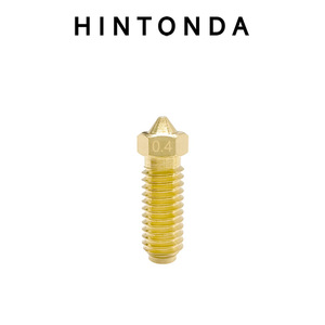 หัวฉีด Anycubic Kobra 3 รุ่น S1 S1C ทำจากทองเหลือง ขนาด 0.2 มม. 0.4 มม. 0.6 มม. 0.8 มม. 1.0 มม. สำหรับเครื่องพิมพ์ Kobra 3 Combo - Product Image 2