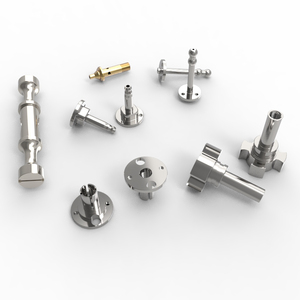 OEM pengecoran lilin hilang kustom logam akurasi tinggi baja nirkarat 316 penyedia layanan komponen Silica Sol Casting produsen - Product Image 6