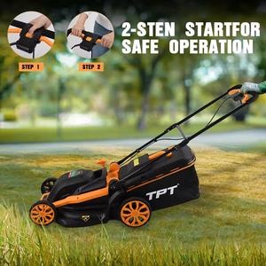 Tondeuse à <span class=keywords><strong>gazon</strong></span> électrique Vertak 1600W avec fonction de paillage, vente en gros en Chine, tondeuse à <span class=keywords><strong>gazon</strong></span> électrique pour la coupe des broussailles - Product Image 5