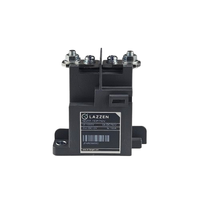 Contacteur DC NDZ3T-150P Lazzen, contacteur/relais haute tension DC avec points de soudure en argent