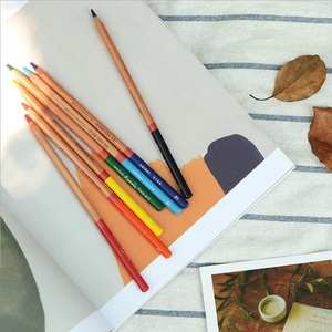 Boîte en fer blanc de qualité supérieure, 120 couleurs, pour <span class=keywords><strong>dessin</strong></span>, crayon de couleur - Product Image 2