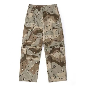 <span class=keywords><strong>Pantalon</strong></span> cargo pour <span class=keywords><strong>homme</strong></span> personnalisé, 8 poches, technologie imperméable, motif imprimé, style streetwear, broderie, taille élastique - Product Image 1