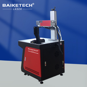 Marcadora Láser UV, Máquina de Grabado Láser UV de 3W, 5W, 10W para Vidrio, Cristal, PCB, Madera - Product Image 1