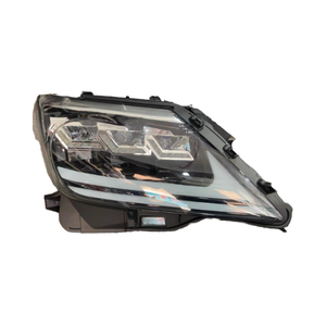 Utilisé Original pour Lexus <span class=keywords><strong>LX</strong></span> 570 2015 Pare-chocs avant avec phare de voiture Assemblage de qualité Pièces détachées de voiture Accessoires - Product Image 5