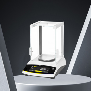 Balance analytique électronique série Bce, capacité 240g, précision 0,1mg, écran tactile LED, connectivité USB/RS232 1 - Product Image 3