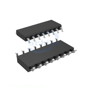 Buy Online Electronic Components Interface CYV15G0101EQ-SXC Manufacturer Channel - Product Image 1
