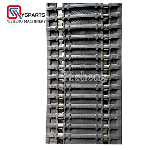 Hot Selling 380X50X58 <span class=keywords><strong>Rubber</strong></span> <span class=keywords><strong>Track</strong></span> Voor Sneeuwscooter Conversiesysteem Sneeuwscooter Onderstel Onderdelen <span class=keywords><strong>Rubber</strong></span> <span class=keywords><strong>Track</strong></span> - Product Image 2