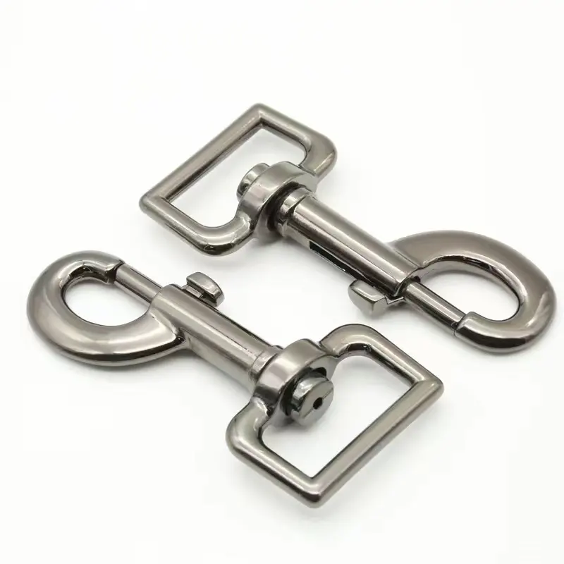 Snap Hooks for Dog Leash Collar Linking Snap Hook Clasps Buckles