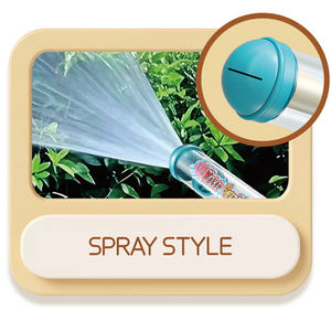 2025 nuovo arrivo Cartoon polpo giocattoli estivi giochi all'aperto giocattolo trasparente in plastica fuochi d'artificio pistole ad acqua per bambini - Product Image 5