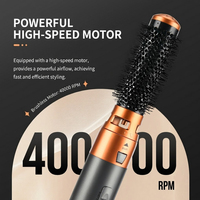 Styler capillaire multifonction 5-en-1 HS-829, moteur haute vitesse 40000 tr/min, 3 réglages de température/vitesse, tous types de cheveux, séchage et coiffage en une seule étape