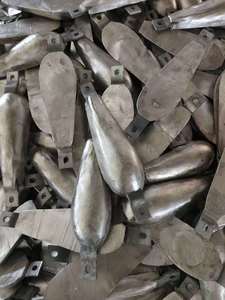 Hy sinh chuẩn bị gói tiềm năng cao đóng gói sẵn magiê <span class=keywords><strong>anode</strong></span> với san lấp cho mặt đất đường ống cathodic bảo vệ - Product Image 6