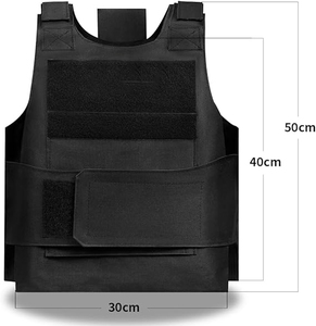 Mydays Tech Wholesale Outdoor Gilet de chasse respirant et réglable pour la pêche Paintball Training - Product Image 3