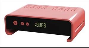 DVB-S2 Mini décodeur récepteur Satellite avancé H.265 IKS IPTV <span class=keywords><strong>YOUTUBE</strong></span> carte de dessin animé de film d'action sportive - Product Image 5