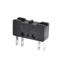 Micro-interrupteur de moteur électrique à circuit de commande mécanique en matériau PBT, modèle G606-200K00DU, 36V 6A IP41, pour dispositifs médicaux
