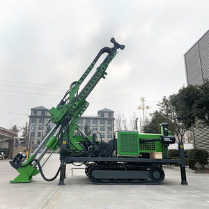 Plataforma de perforación de muestreo de línea alámbrica hidráulica montada sobre orugas para minería de oro <span class=keywords><strong>BQ</strong></span>/NQ/HQ/PQ Cojinete de caja de cambios esencial de Capacidad total - Product Image 6