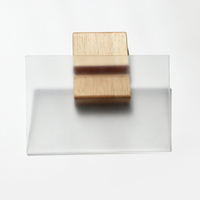 Verre solaire transparent pour panneaux solaires, verre de couverture pour modules photovoltaïques avec taille et emballage personnalisés