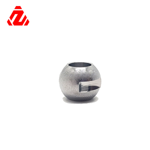 Pièce usinée CNC de précision en acier inoxydable : Vis à tête sphérique, Goupille, Écrou à tête sphérique, Embout de centrage, Quincaillerie personnalisée OEM - Product Image 4