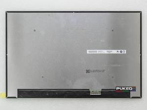 16.0 "QHD 2K 165Hz écran LCD pour ordinateur portable B160QAN02.Q NE160QDM-NY1 pour ASUS ROG <span class=keywords><strong>Zephyrus</strong></span> <span class=keywords><strong>M16</strong></span> GU603 GU603H GU603Z 40 broches EDP - Product Image 2