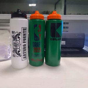 Botella de Agua Deportiva para Bicicleta de Montaña, con Logotipo Personalizado, Libre de BPA, Ecológica, con Sistema de Presión para Beber Directamente - Product Image 3