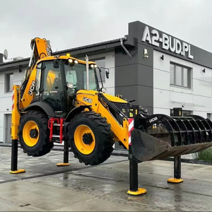 รถแบคโฮเดอร์ตักดิน Jcb 5cx มือสอง - Product Image 1