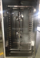 Nieuwste Fruit Dehydrator Groente Fruit Dehydrator Machine Commerciële Fruit Vlees Droger Dehydrator Machine Apparatuur